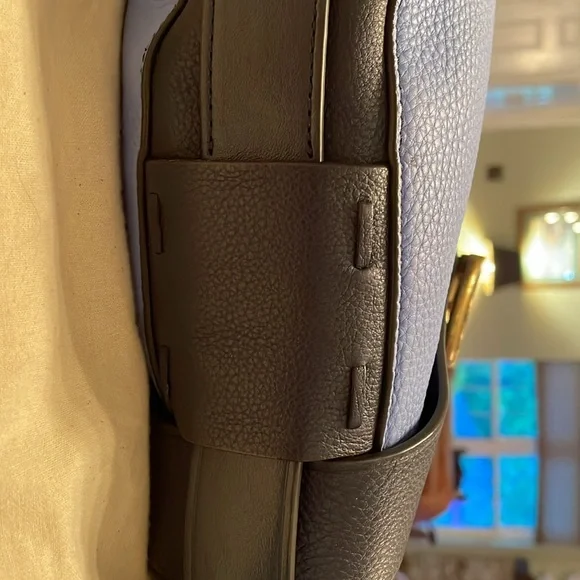 Tory Burch Gemini Belted crossbody Hobo - Picture 9 of 11